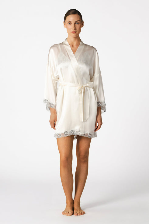 NK Imode Mimi Bridal Short Robe